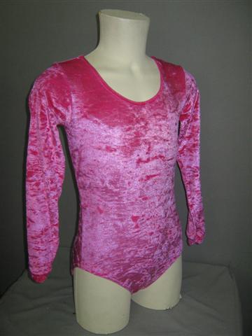 Body ciniglia tinta unita